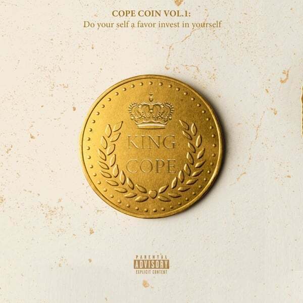 Cover art for Cope Coin, Vol. 1: Do Yourself a Favor Invest in Yourself